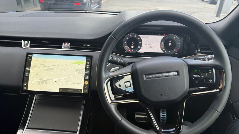 Land Rover Range Rover Evoque 2.0 D200 Dynamic SE 5dr Auto Diesel Hatchback